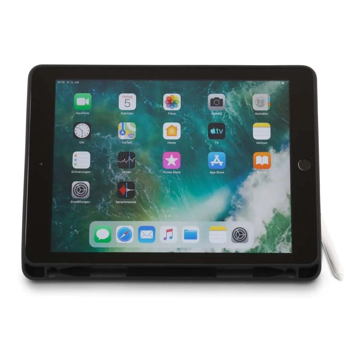 LMP ProtectCase 10.2-inch Tablet Folio Case Black 20670