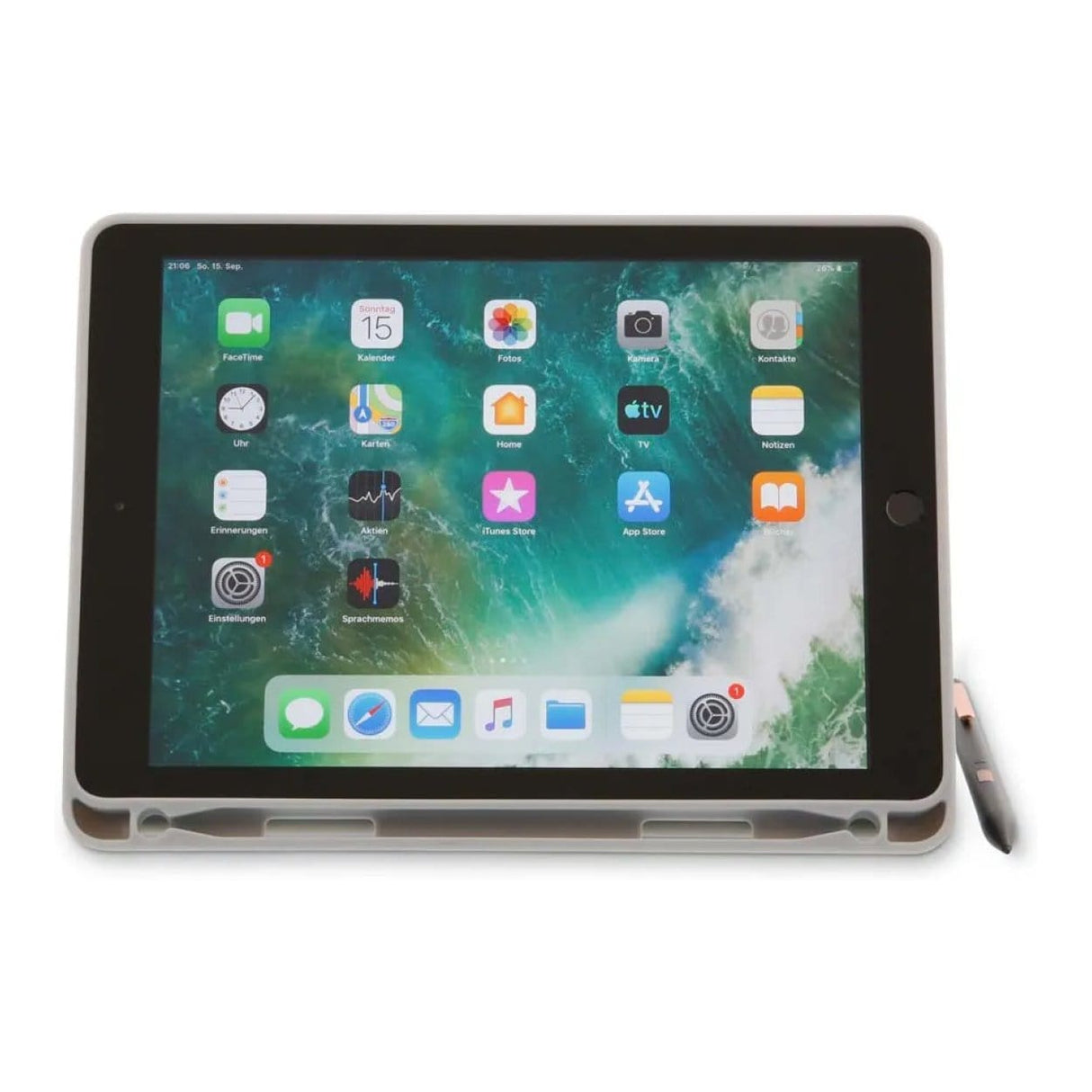 LMP ProtectCase 10.2-inch Tablet Folio Case Grey 20680