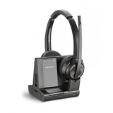 Poly Savi W8220-M 3-in-1 Office Wireless Dect Stereo Headset System 207326-02