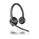 Poly Savi W8220-M 3-in-1 Office Wireless Dect Stereo Headset System 207326-02
