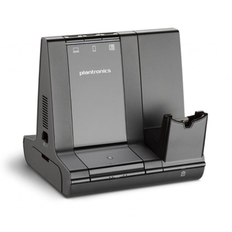Poly Savi W8220-M 3-in-1 Office Wireless Dect Stereo Headset System 207326-02