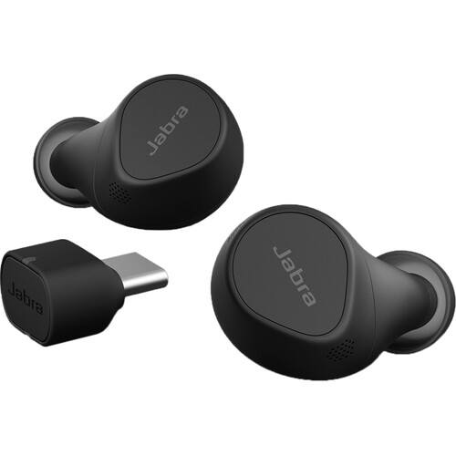 Jabra Evolve2 Wireless UC USB-C Ear-buds 20797-989-889
