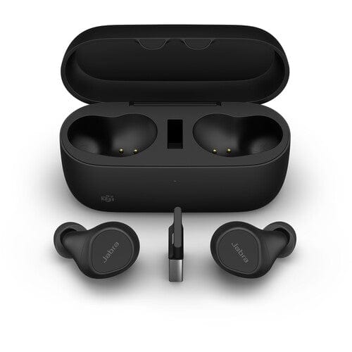 Jabra Evolve2 Wireless USB-A Ear-buds 20797-989-989