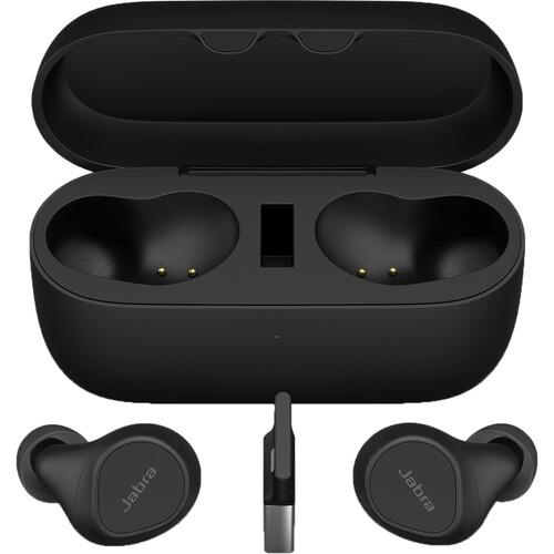 Jabra Evolve2 Wireless USB-A Earbuds 20797-999-999 – FirstShop