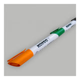 Kores K-Marker Whiteboard Marker with Bullet Tip 10-pack 20800