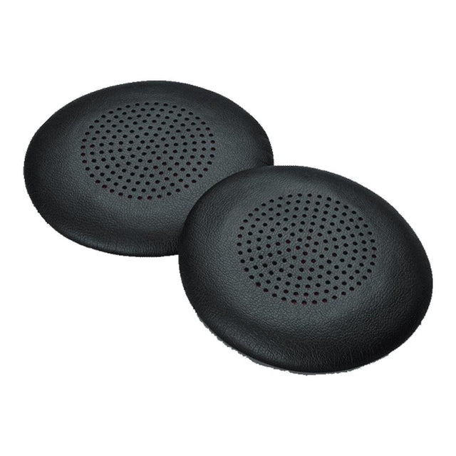 Poly Blackwire 5000 Leatherette Ear Cushions 2-piece 208927-01