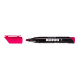 Kores K-Marker XP1 Bullet Tip Permanent Marker 6-pack 20902