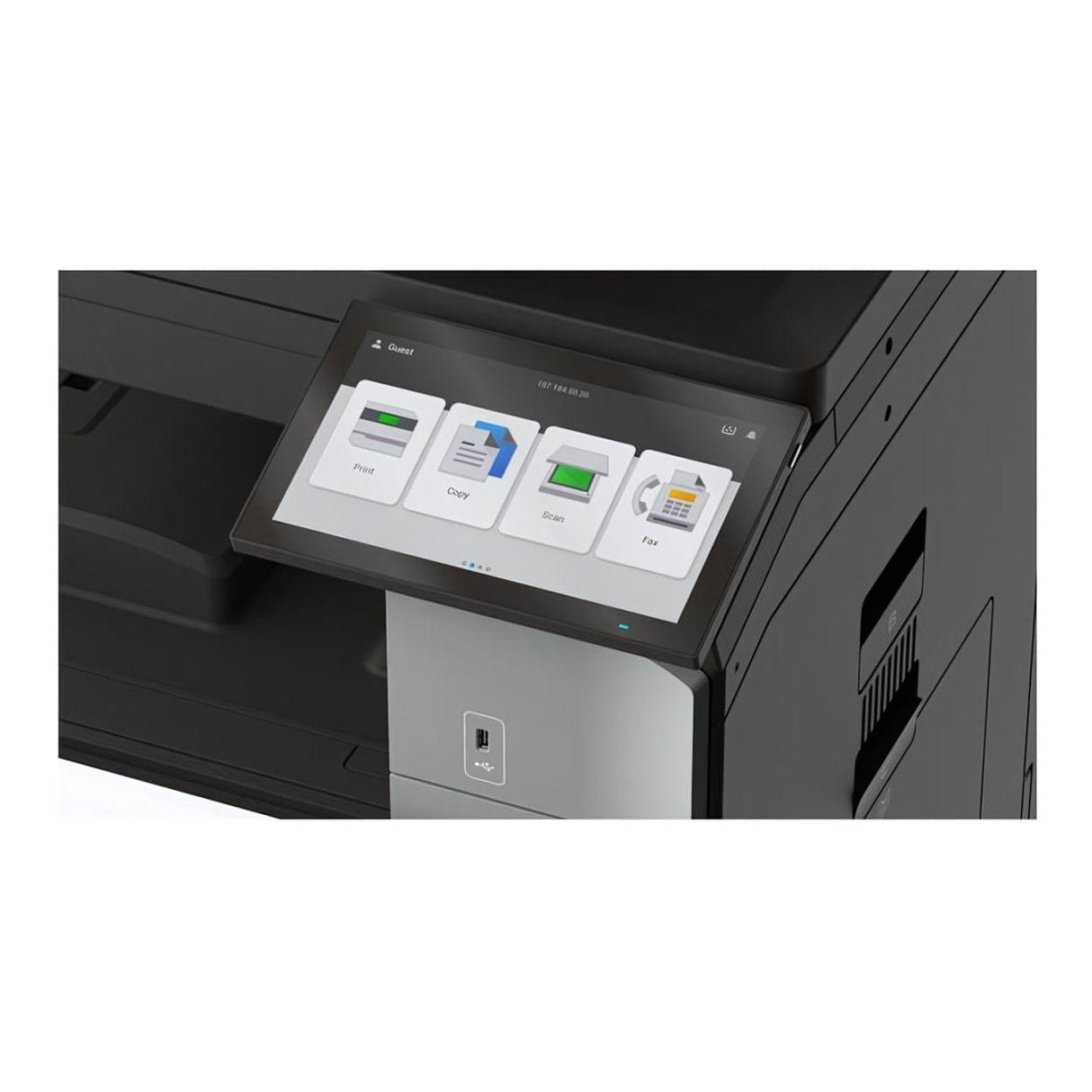Lexmark MX953se A4 Multifunction Mono Laser Printer 20L8365