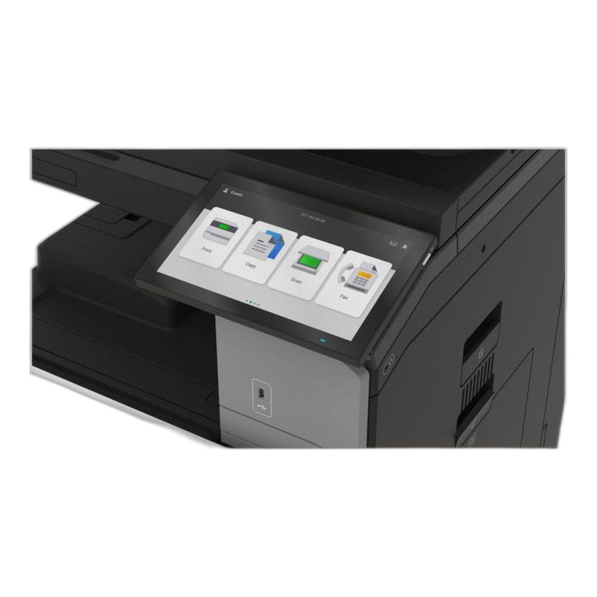 Lexmark CX833se A4 Wi-Fi Multifunction Colour Laser Printer 20L8415