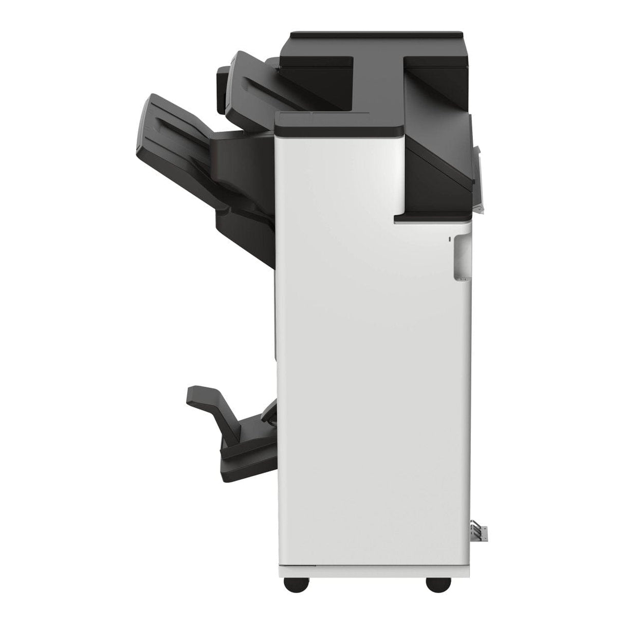 Lexmark 2250-sheet Booklet Stapler 2/4 Hole Punch Finisher 20L8815