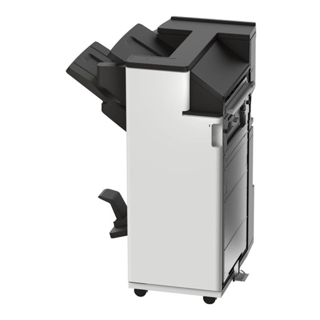 Lexmark 2250-sheet Booklet Stapler 2/4 Hole Punch Finisher 20L8815