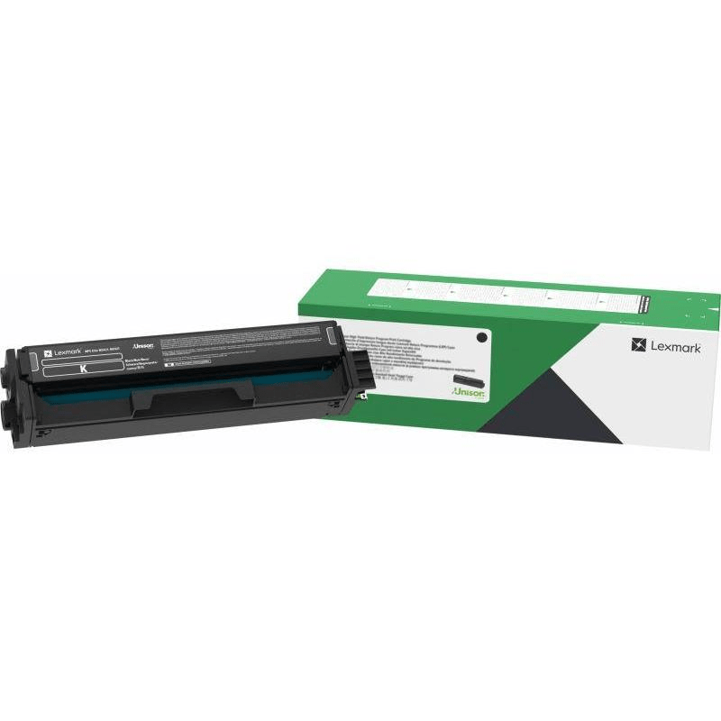 Lexmark 20N5HK0 Black Toner Cartridge 4500 Pages Original Single-pack