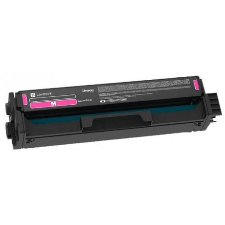 Lexmark 20N5HY0 Magenta Toner Cartridge 4500 Pages Original Single-pack
