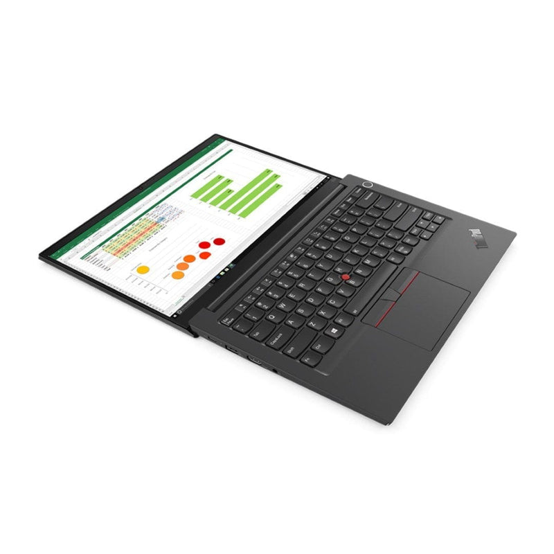 Lenovo ThinkPad E14 14-inch FHD Laptop - Intel Core i3-1115G4 512GB SSD 8GB RAM Win 11 Pro 20TA00GBZA