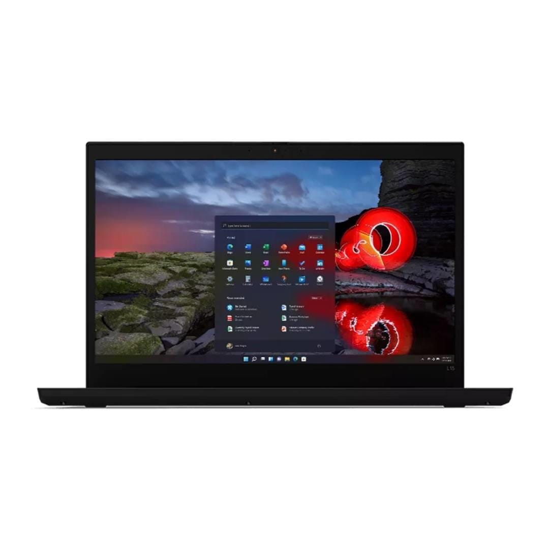 Lenovo ThinkPad L15 G1 15.6-inch HD Laptop - AMD Ryzen 3 4300U 512GB SSD 8GB RAM Win 10 Pro