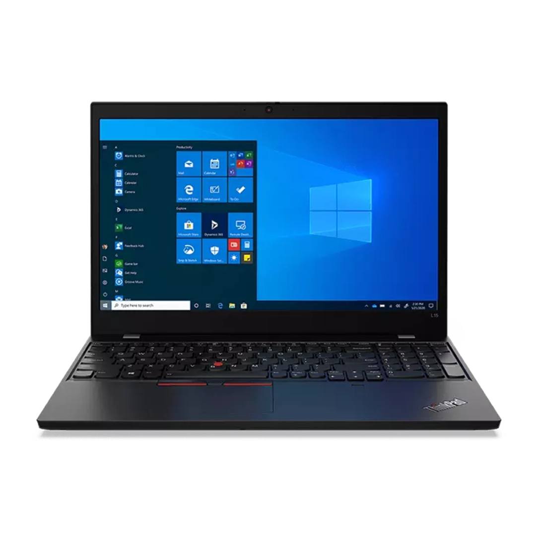 Lenovo ThinkPad L15 G1 15.6-inch HD Laptop - AMD Ryzen 3 4300U 512GB SSD 8GB RAM Win 10 Pro