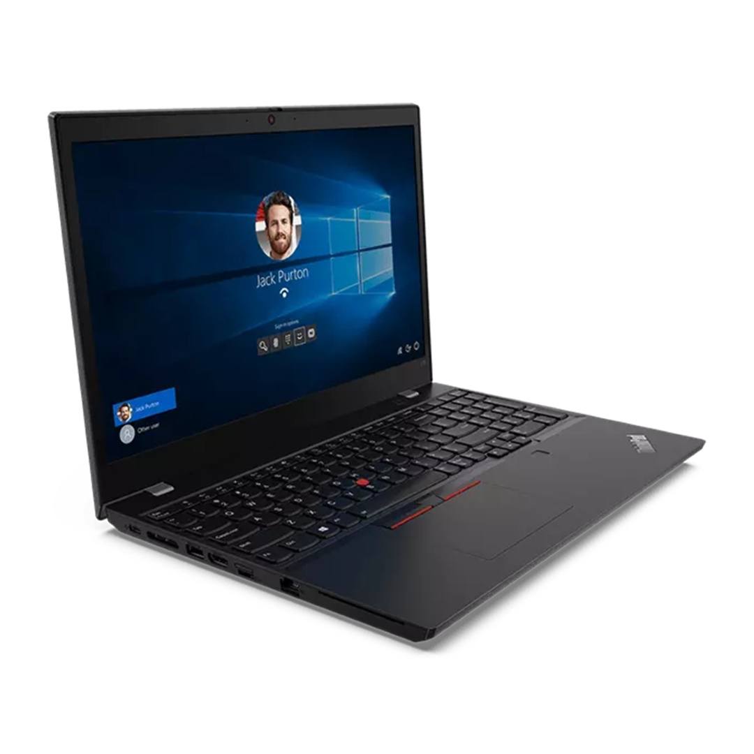 Lenovo ThinkPad L15 G1 15.6-inch HD Laptop - AMD Ryzen 3 4300U 512GB SSD 8GB RAM Win 10 Pro