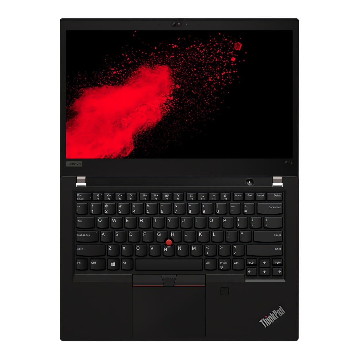 Lenovo ThinkPad P14s G2 14-inch FHD Mobile Workstation - Intel