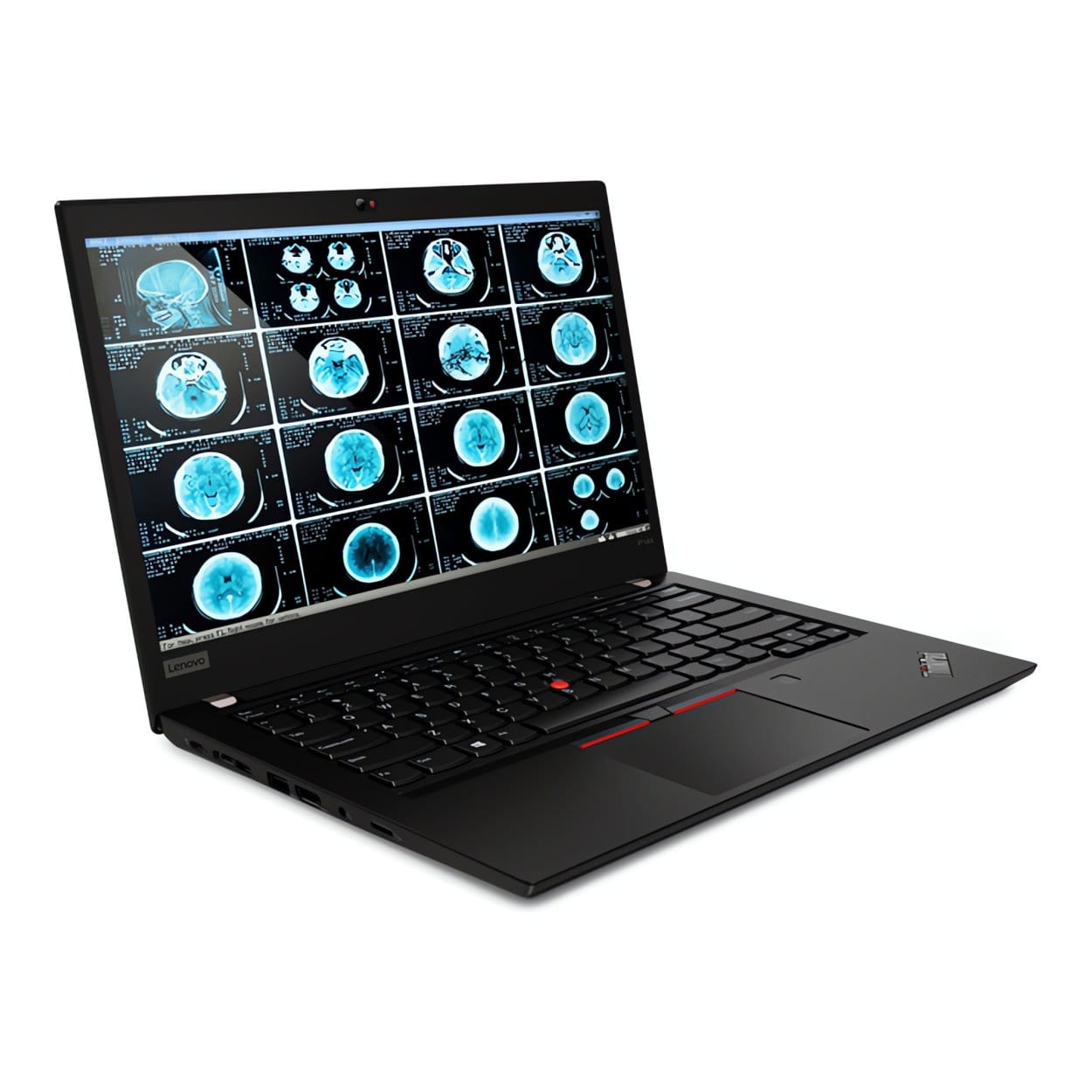 Lenovo ThinkPad P14s G2 14-inch FHD Mobile Workstation - Intel