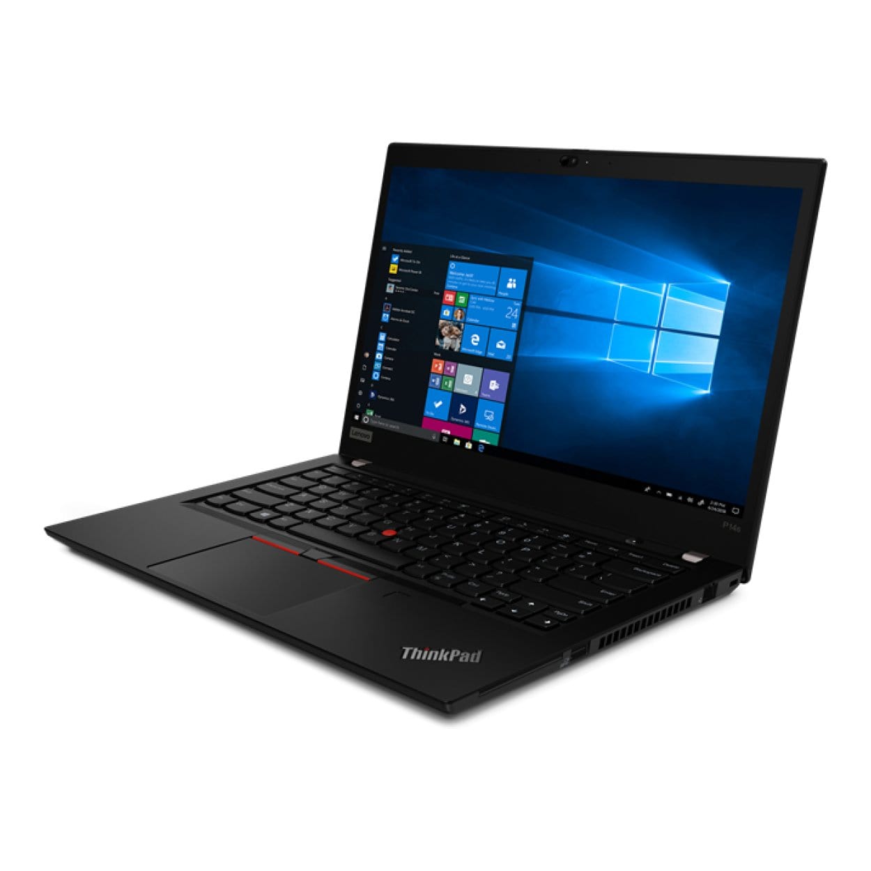 Lenovo ThinkPad P14s G2 14-inch FHD Mobile Workstation - Intel
