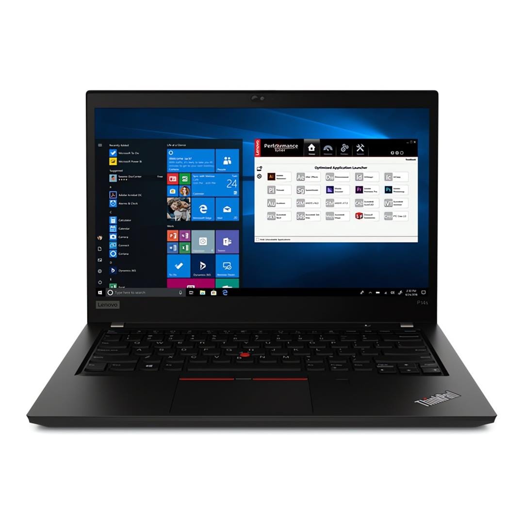 Lenovo ThinkPad P14s G2 14-inch FHD Mobile Workstation - Intel