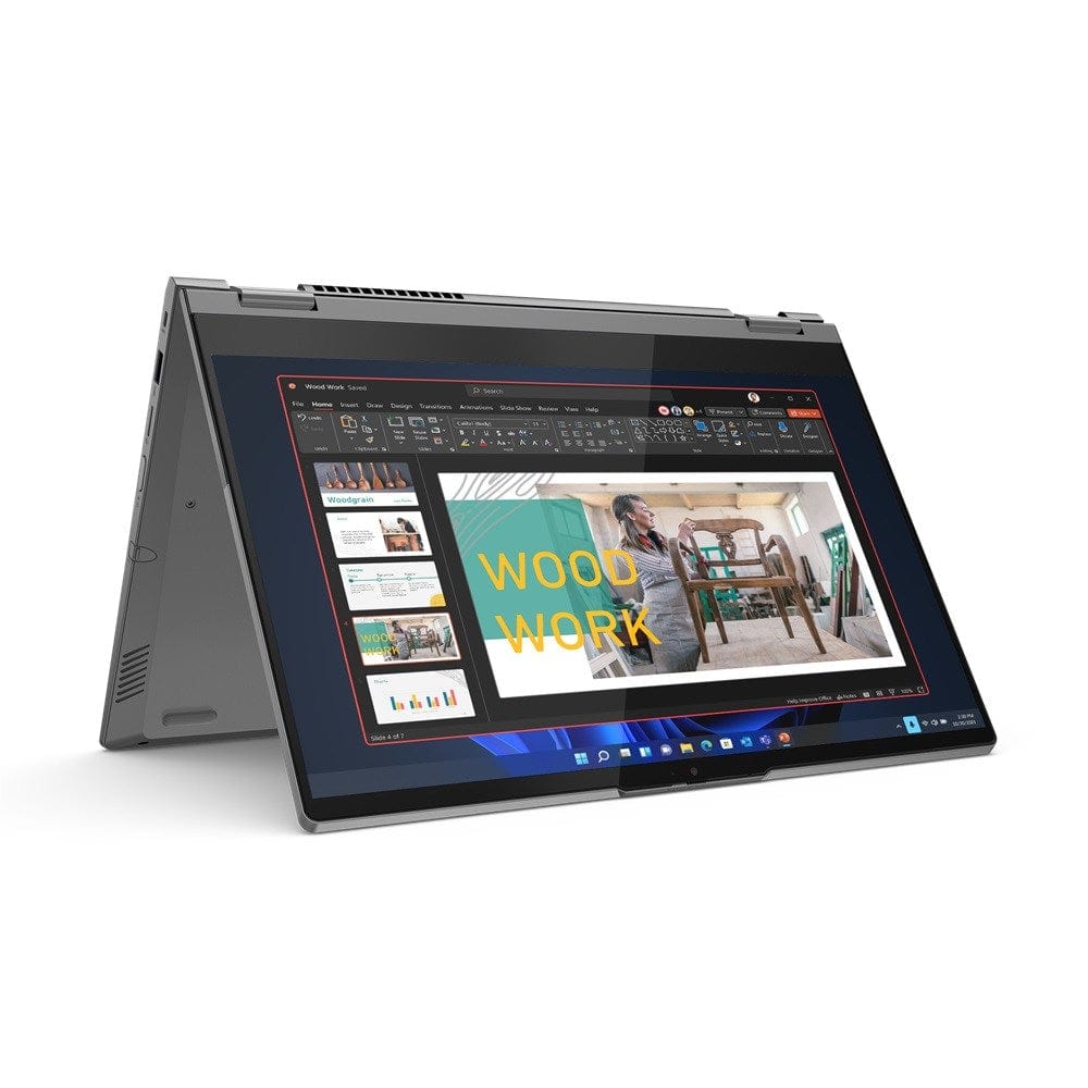 Lenovo ThinkBook 14s Yoga 14-inch FHD 2-in-1 Laptop - Intel Core i5-1135G7 512GB SSD 8GB RAM Windows 11 Pro 20WE005LPE