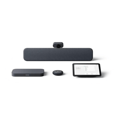 Lenovo Gen2 Google Meet Series One Room Medium Video Conferencing Kit 20YW0007ZA