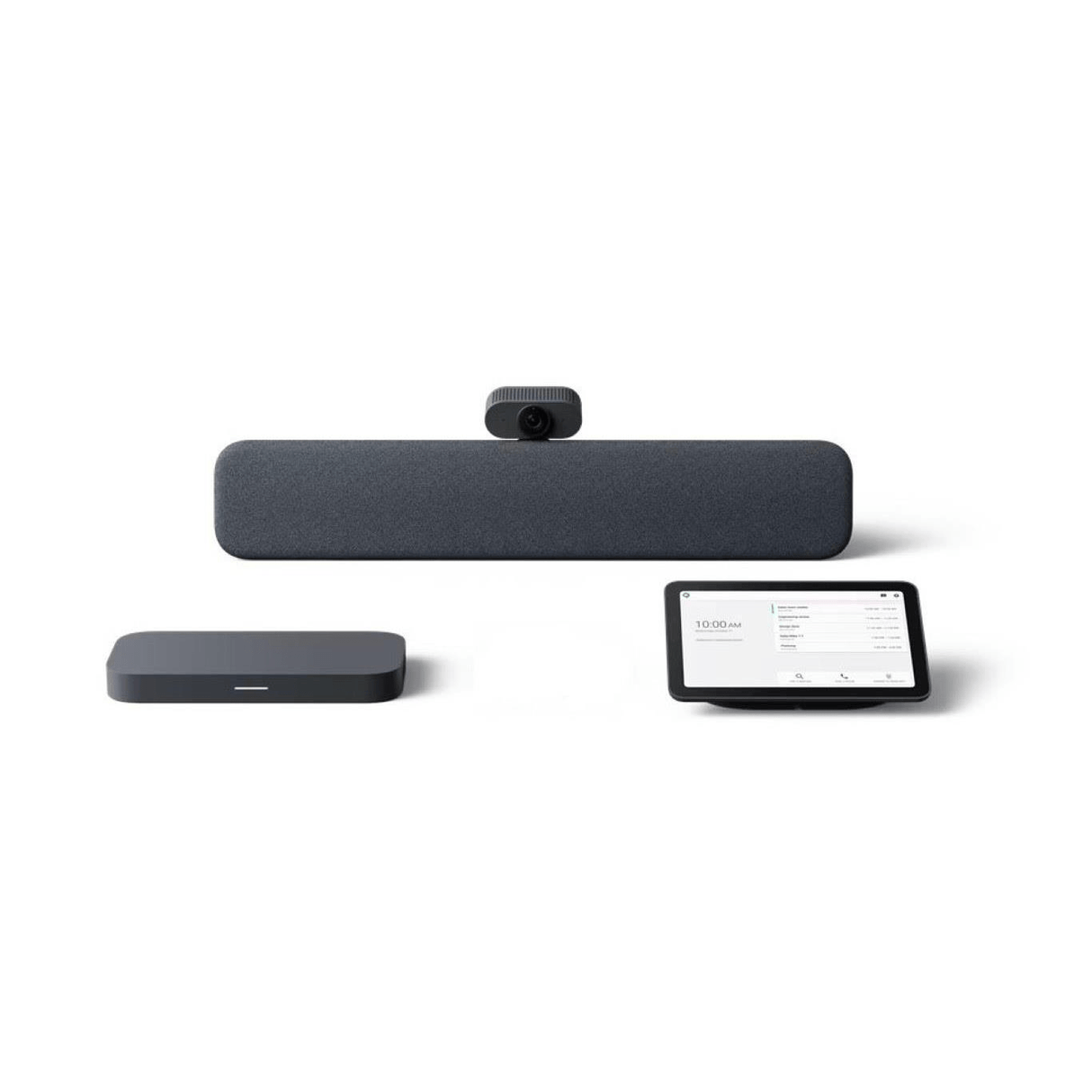 Lenovo Gen2 Google Meet Series One Room Medium-Light Video Conferencing Kit 20YW000CZA