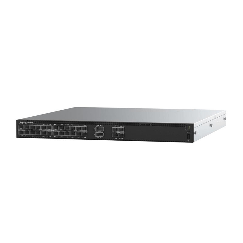Dell S-Series EMC PowerSwitch S4128F-ON L2/L3 1U Managed Network Switch 210-ALSY