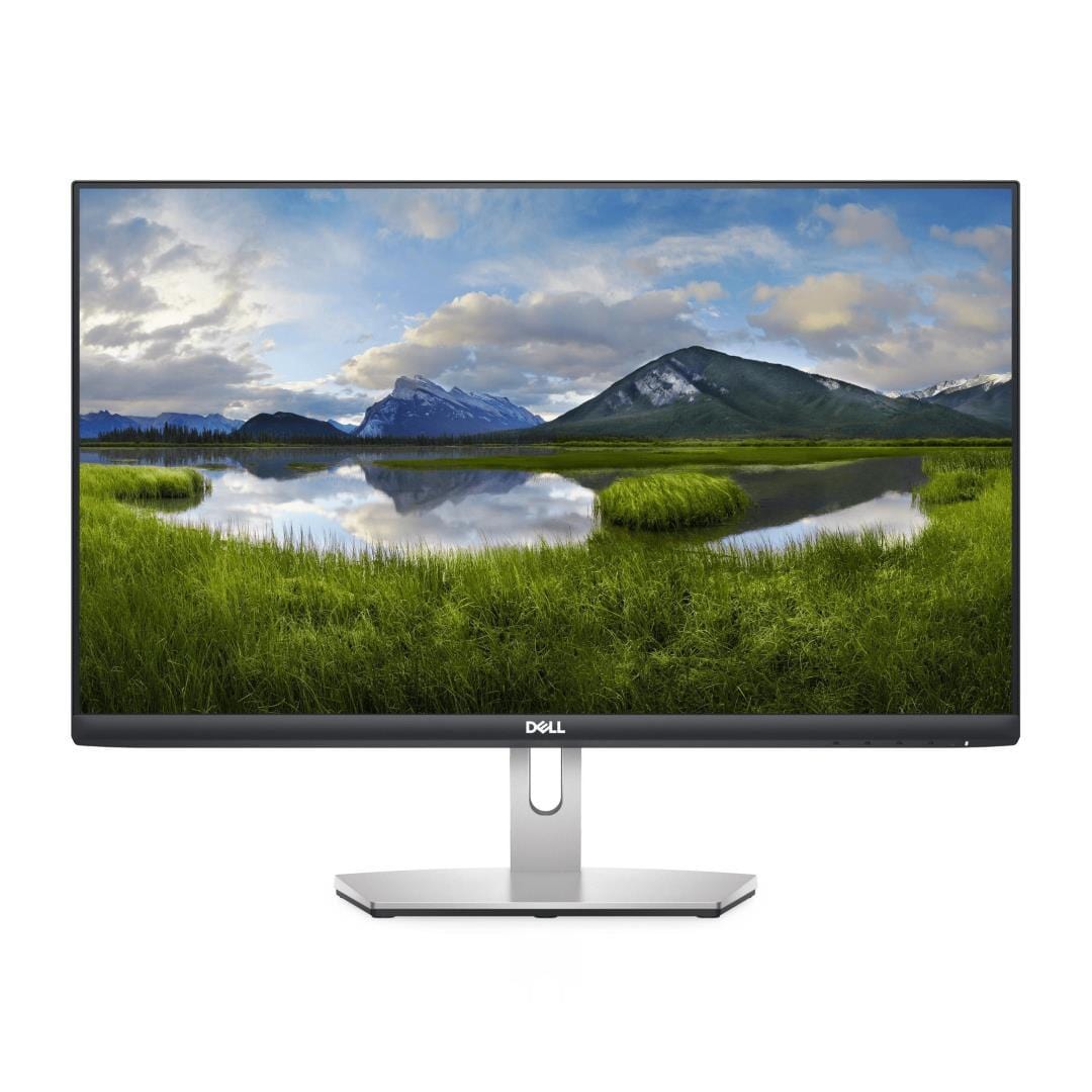 Dell S2421HN 23.8-inch FHD Monitor with Dell KM3322W Wireless