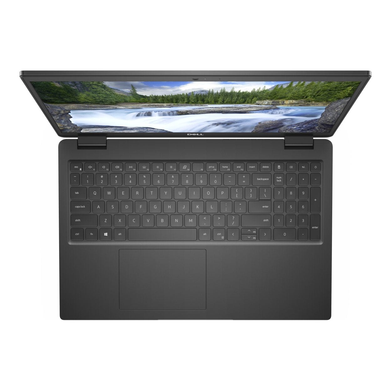 Dell Latitude 3520 15.6-inch FHD Laptop - Intel Core i7