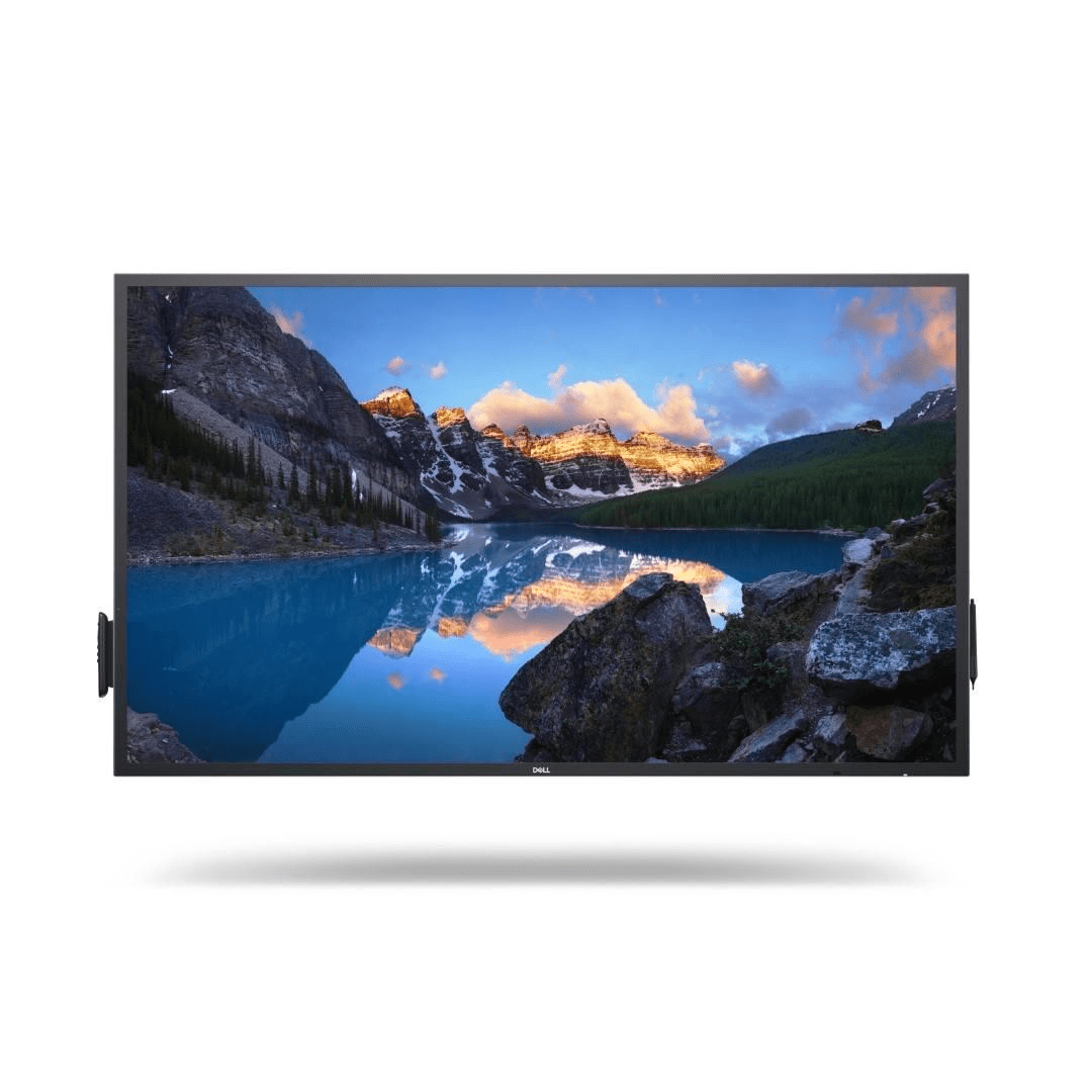 Dell C6522QT 65-inch 3840 x 2160p UHD 4K 16:9 60Hz 9ms LED IPS Interactive Touch Monitor 210-AYZS