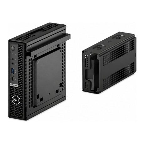 Dell OptiPlex Micro and Thin Client Dual VESA Mount with Adapter Bracket 210-BBEQ