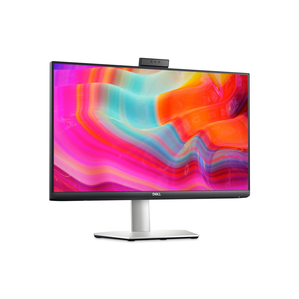 Dell S2422HZ 23.8-inch 1920 x1080p FHD 16:9 75Hz 4ms LCD IPS Video Conferencing Monitor (Open Box)