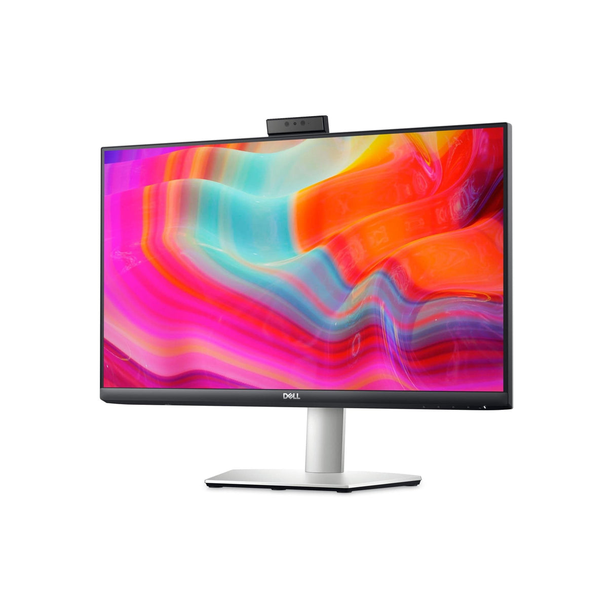 Dell S2422HZ 23.8-inch 1920 x1080p FHD 16:9 75Hz 4ms LCD IPS Video Conferencing Monitor (Open Box)