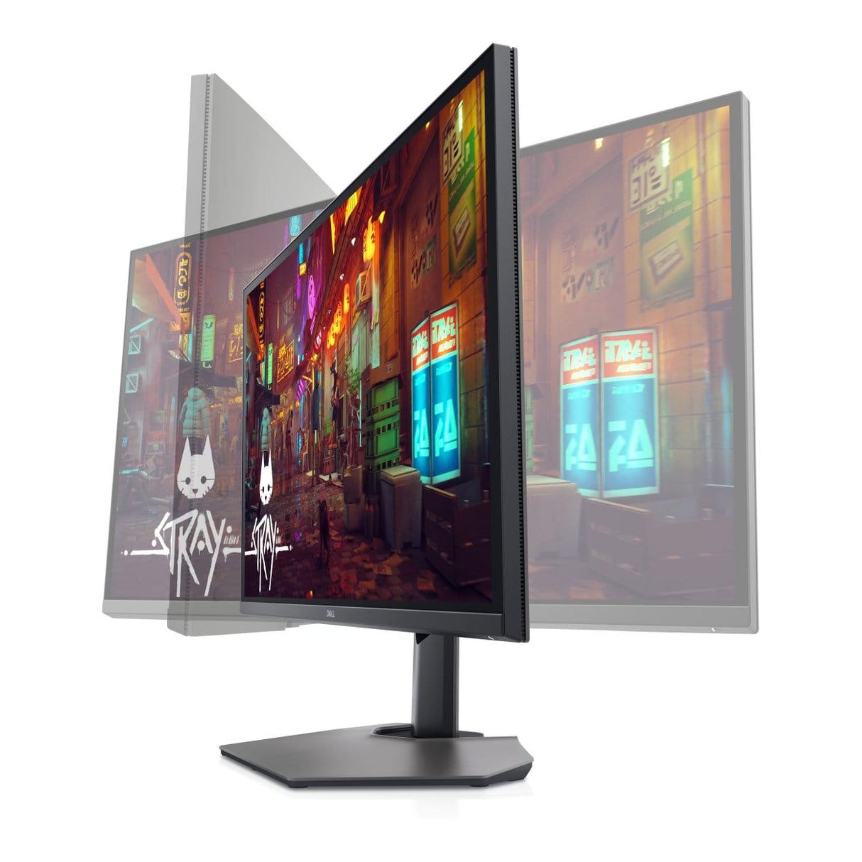 Dell G Series G3223Q 32-inch 3840 x 2160p 4K UHD 16:9 144Hz 1ms LED IPS Gaming Monitor (Open Box)