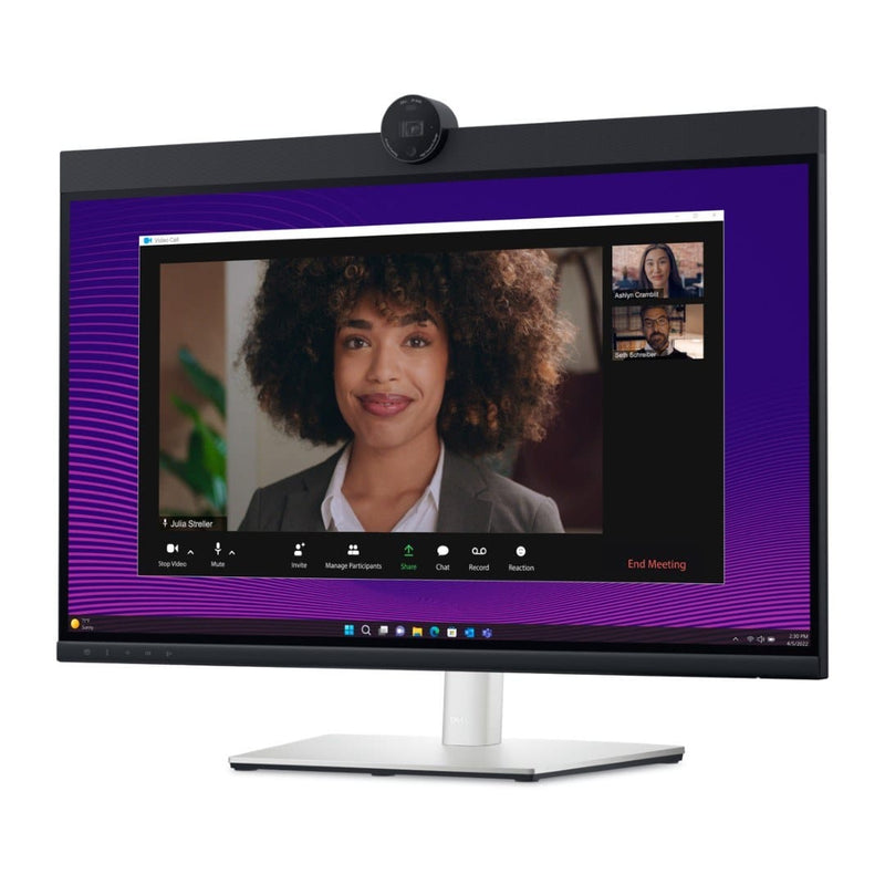 Dell P2724DEB 27-inch 2560 x 1440p QHD 16:9 60Hz 5ms LED IPS Video Conferencing Monitor 210-BFMZ