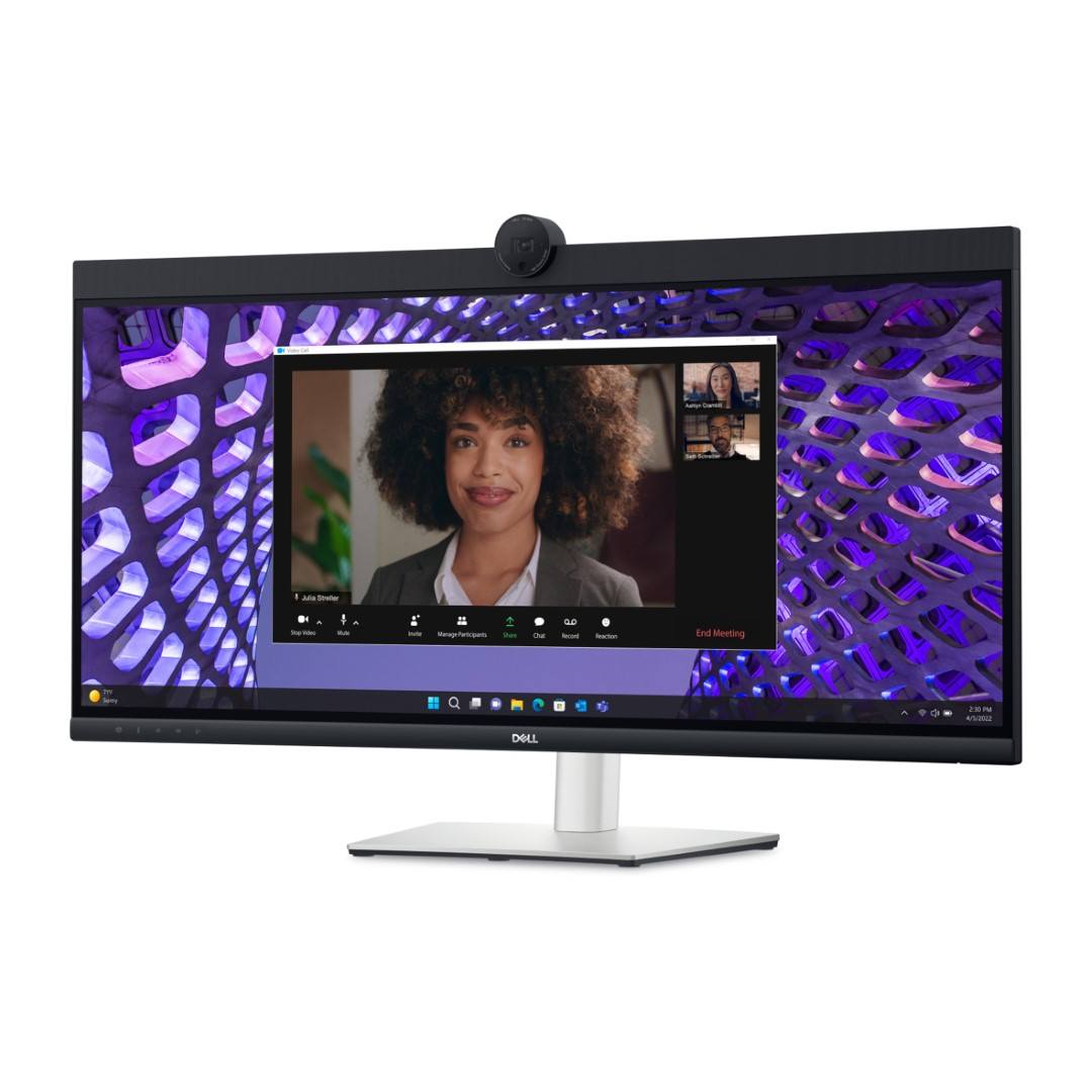 Dell P3424WEB 34.1-inch 3440 x 1440p WQHD 21:9 60hz 5ms LED IPS