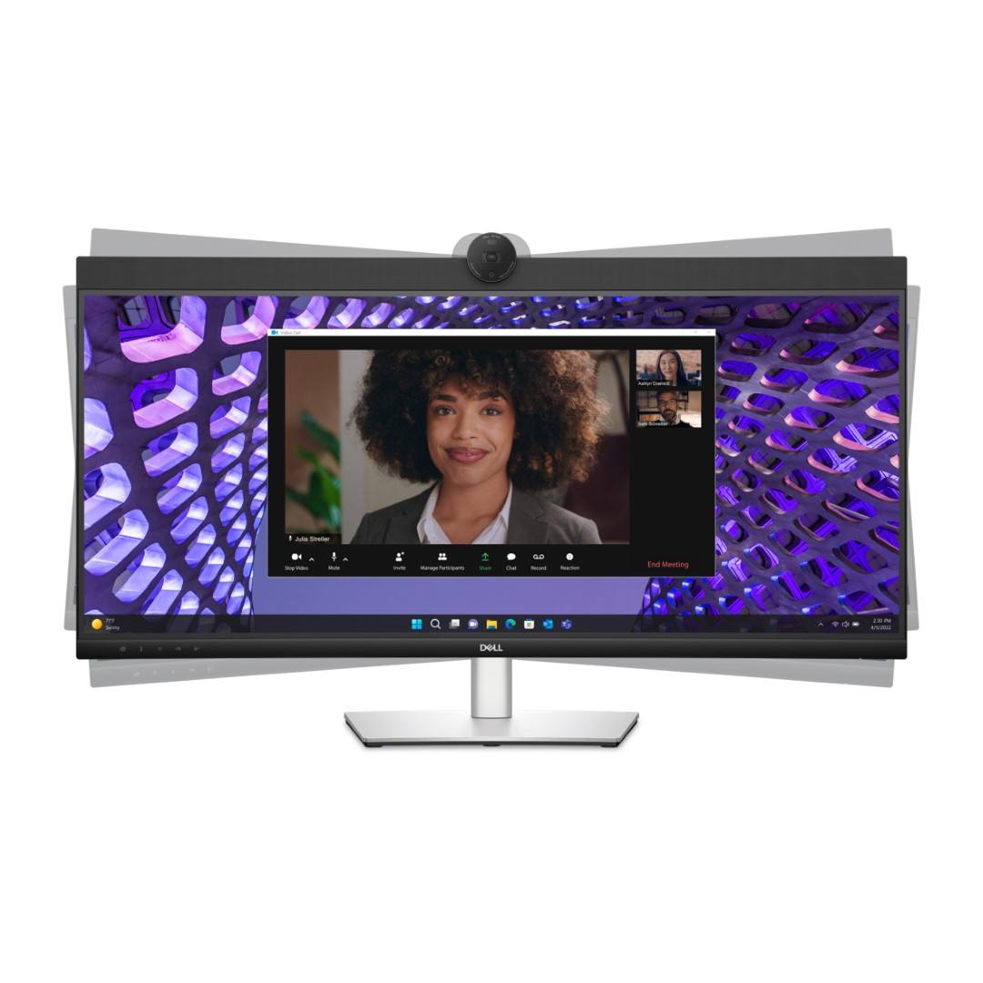 Dell P3424WEB 34.1-inch 3440 x 1440p WQHD 21:9 60hz 5ms LED IPS