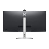 Dell P3424WEB 34.1-inch 3440 x 1440p WQHD 21:9 60hz 5ms LED IPS Curved Video Conferencing Monitor 210-BFOB