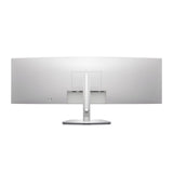 Dell UltraSharp U4924DW 49-inch 5120 x 1440p 5K Dual QHD 60Hz 32:9 5ms LED IPS Curved USB-C Hub Monitor 210-BGTX