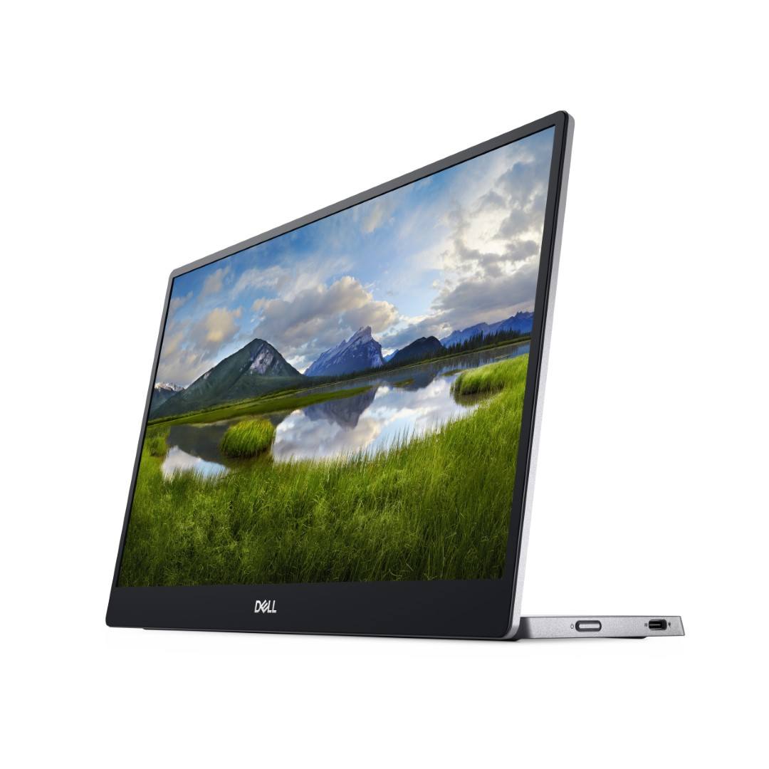 Dell P1424H 14-inch 1920 x 1080p FHD 60Hz 16:9 6ms LED IPS Portable Monitor 210-BHQQ