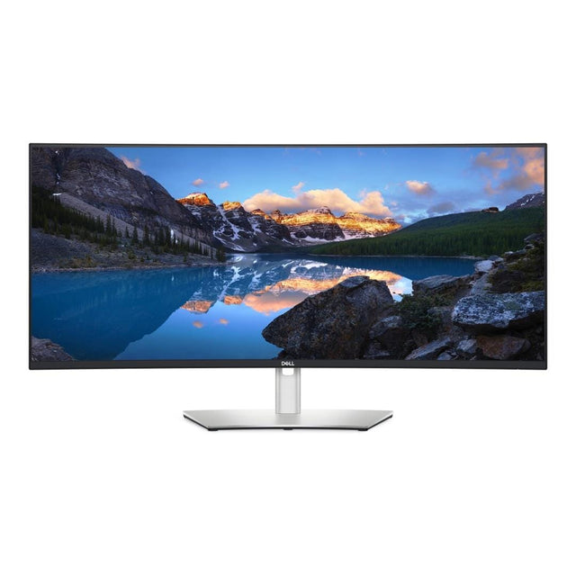 Dell UltraSharp U3824DW 38-inch 3840 x 1600p WQHD+ 21:9 60Hz 5ms LED IPS Curved USB-C Hub Monitor 210-BHXBOPEN (Open Box)