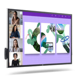 Dell P5524QT 55-inch 3840 x 2160p 4K UHD 16:9 60Hz 9ms LED IPS Interactive Touch Monitor 210-BJKD