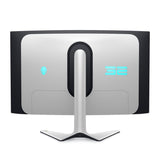 Alienware AW3225QF 31.6-inch 3840 x 2160p UHD 4K 16:9 240Hz 0.03ms QD-OLED Curved Gaming Monitor 210-BLLV