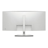Dell UltraSharp U4025QW 40-inch 5120 x 2160p 5K WUHD 21:9 120Hz 5ms LED IPS Curved Thunderbolt Hub Monitor 210-BMDV