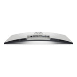 Dell UltraSharp U4025QW 40-inch 5120 x 2160p 5K WUHD 21:9 120Hz 5ms LED IPS Curved Thunderbolt Hub Monitor 210-BMDV