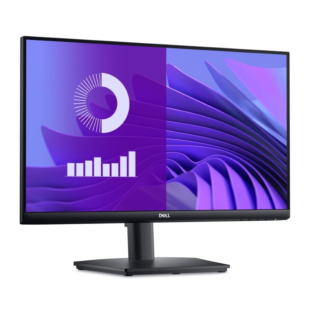 Dell E2425HS 23.8-inch 1920 x 1080p FHD 16:9 75Hz 5ms LED VA Monitor 2 ...
