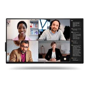 Dell P5525QC 55-inch 4K Conference Room Monitor 210-BNTN