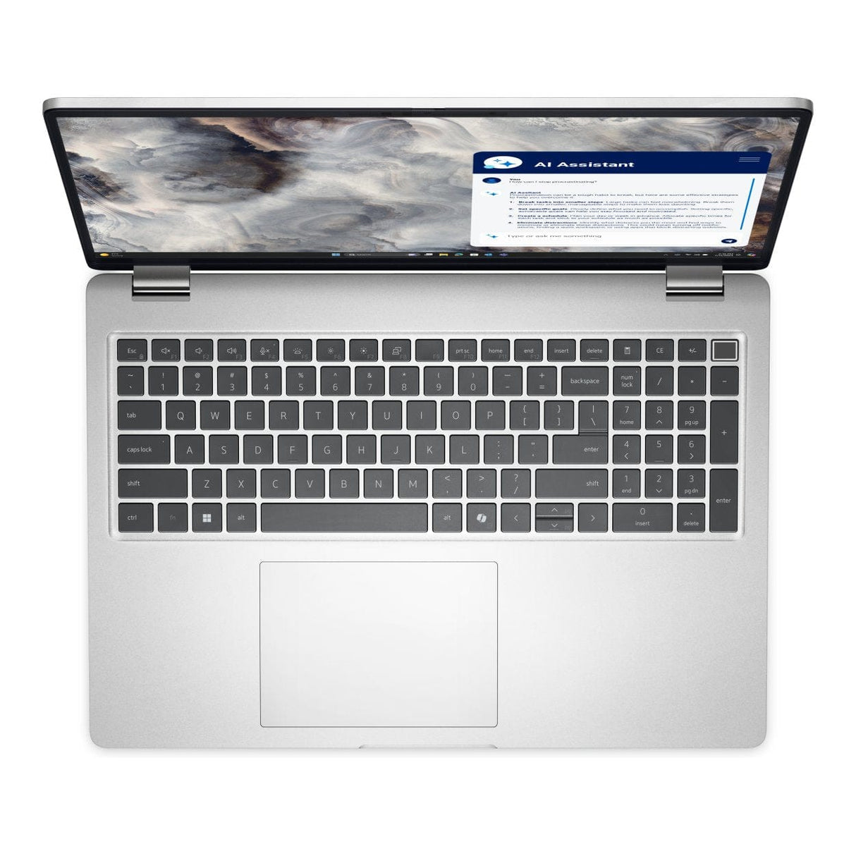 Dell Pro 16 Plus 16-inch FHD+ AI Laptop - Intel Core Ultra 5 235U 1TB SSD 16GB RAM Win 11 Pro